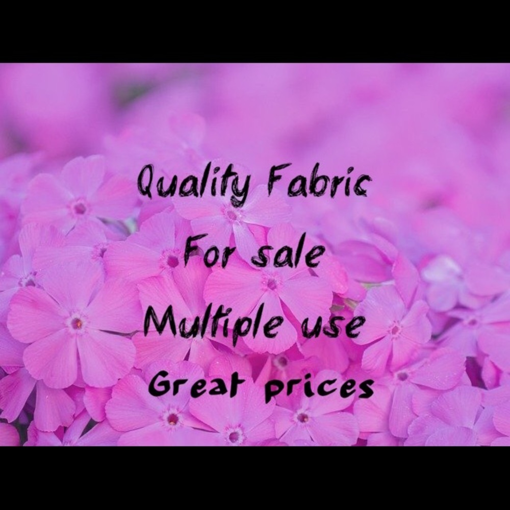 Fabric - Picture 1 of 1